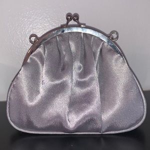Silver Clutch (small)